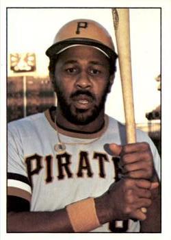 #573 Willie Stargell - Pittsburgh Pirates - 1976 SSPC Baseball