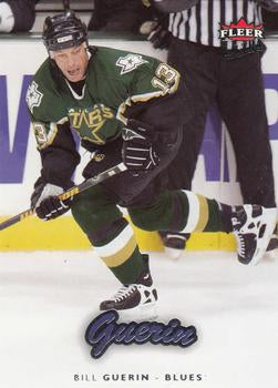 #170 Bill Guerin - St. Louis Blues - 2006-07 Ultra Hockey