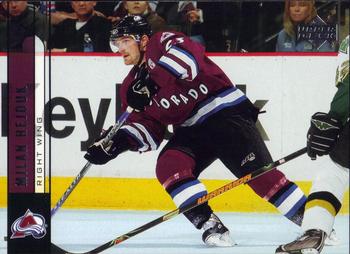 #49 Milan Hejduk - Colorado Avalanche - 2006-07 Upper Deck Hockey