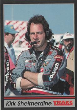 #57 Kirk Shelmerdine - Richard Childress Racing - 1991 Traks Racing