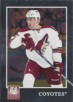 #57 Paul Bissonnette - Phoenix Coyotes - 2011-12 Panini Elite Hockey