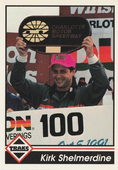 #57 Kirk Shelmerdine - Richard Childress Racing - 1992 Traks Racing