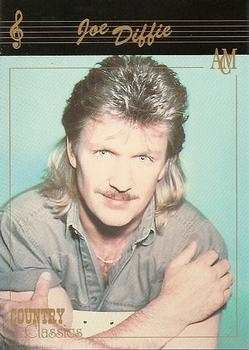 #57 Joe Diffie - 1992 Collect-A-Card Country Classics