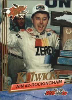 #57 Alan Kulwicki - AK Racing - 1993 Wheels Rookie Thunder Racing