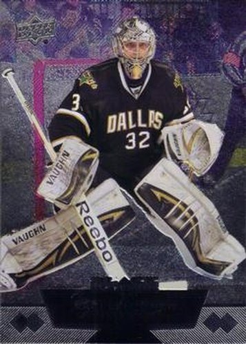 #57 Kari Lehtonen - Dallas Stars - 2012-13 Upper Deck Black Diamond Hockey