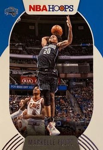 #57 Markelle Fultz - Orlando Magic - 2020-21 Hoops Basketball