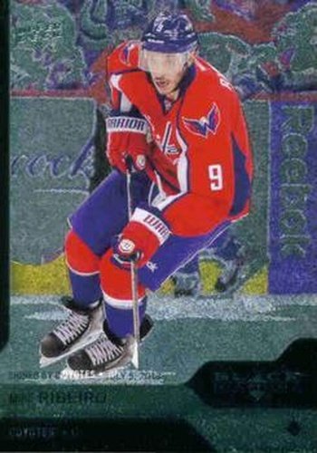 #57 Mike Ribeiro - Phoenix Coyotes - 2013-14 Upper Deck Black Diamond Hockey