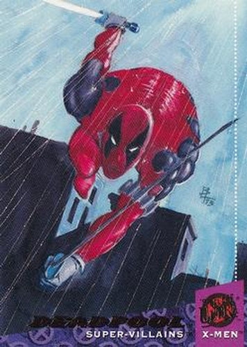 #57 Deadpool - 1994 Ultra X-Men