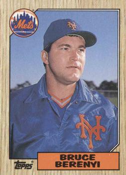 New York Mets 1987