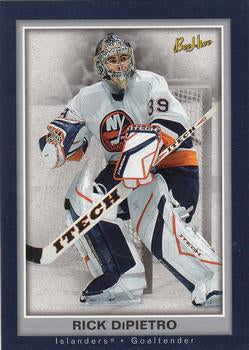 #58 Rick DiPietro - New York Islanders - 2005-06 Upper Deck Beehive Hockey