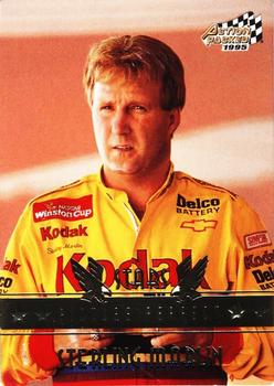 #58 Sterling Marlin - Morgan-McClure Motorsports - 1995 Action Packed Winston Cup Stars Racing