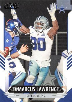 #58 DeMarcus Lawrence - Dallas Cowboys - 2021 Score Football
