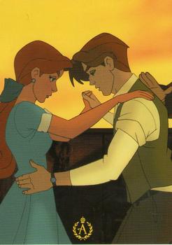 #58 Ship Tasha right - 1998 Upper Deck Anastasia
