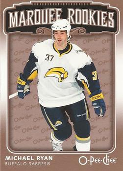#593 Michael Ryan - Buffalo Sabres - 2006-07 O-Pee-Chee Hockey