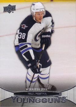 #249 Paul Postma - Winnipeg Jets - 2011-12 Upper Deck Hockey