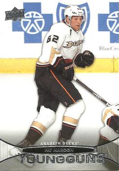 #451 Patrick Maroon - Anaheim Ducks - 2011-12 Upper Deck Hockey
