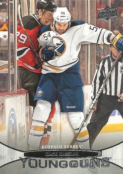 #455 Zack Kassian - Buffalo Sabres - 2011-12 Upper Deck Hockey