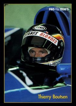 #59 Thierry Boutsen - Ligier - 1991 ProTrac's Formula One Racing