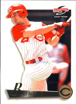 #59 Bret Boone - Cincinnati Reds - 1995 Summit Baseball