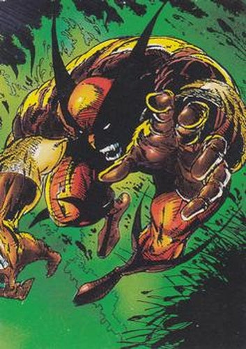 #59 Primal - 1992 Comic Images Spider-Man: The McFarlane Era