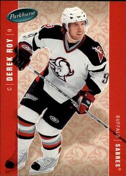 #59 Derek Roy - Buffalo Sabres - 2005-06 Parkhurst Hockey