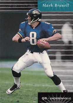 #59 Mark Brunell - Jacksonville Jaguars - 1999 Donruss Football