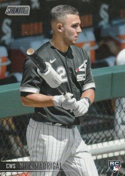 #59 Nick Madrigal - Chicago White Sox - 2021 Stadium Club Baseball