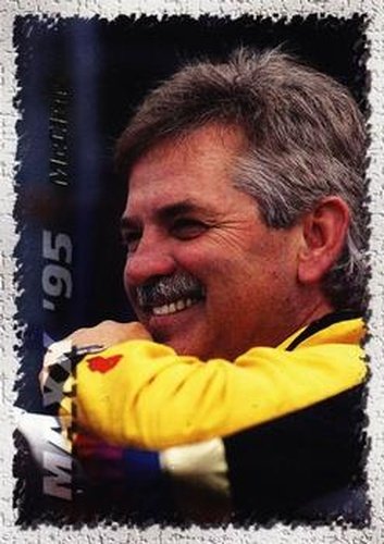 #59 Larry McClure - Morgan-McClure Motorsports - 1995 Maxx Racing