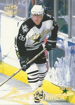 #59 Jere Lehtinen - Dallas Stars - 1997-98 Pacific Paramount Hockey