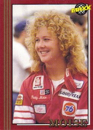 #59 Patty Moise - Moise Racing - 1992 Maxx Racing