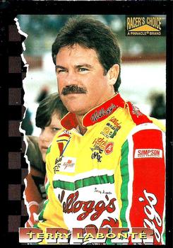 #5 Terry Labonte - Hendrick Motorsports - 1996 Pinnacle Racer's Choice Racing
