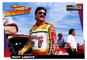 #5 Terry Labonte - Hendrick Motorsports - 1998 Collector's Choice Racing
