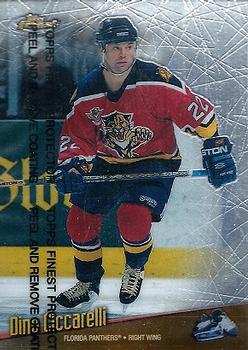 #5 Dino Ciccarelli - Florida Panthers - 1998-99 Finest Hockey