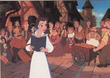 #5 A Peculiar Mademoiselle - 1992 Pro Set Beauty and the Beast