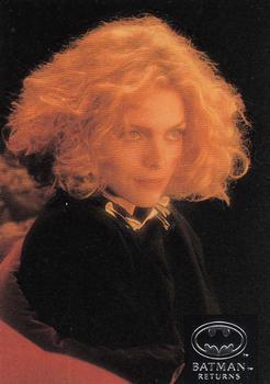 #5 Has success spoiled Tim Burton? Hardly. From P - 1992 Stadium Club Batman Returns
