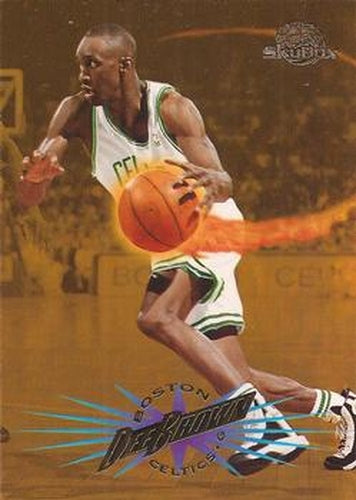 #5 Dee Brown - Boston Celtics - 1995-96 SkyBox Premium Basketball