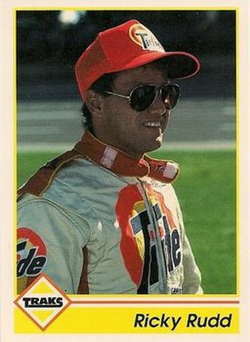 #5 Ricky Rudd - Hendrick Motorsports - 1992 Traks Racing