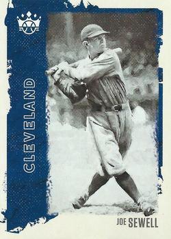 #5 Joe Sewell - Cleveland Indians - 2021 Panini Diamond Kings Baseball