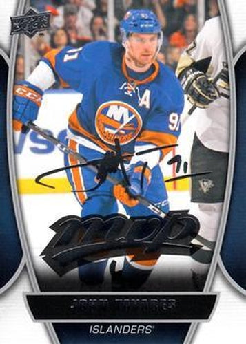 #5 John Tavares - New York Islanders - 2013-14 Upper Deck - MVP Hockey