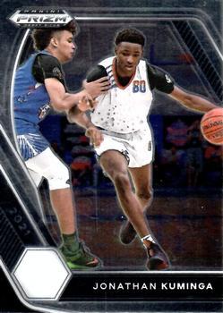 #5 Jonathan Kuminga - NBA G League Ignite - 2021 Panini Prizm Collegiate Draft Picks Basketball
