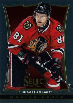 #5 Marian Hossa - Chicago Blackhawks - 2013-14 Panini Select Hockey