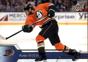 #5 Kevin Bieksa - Anaheim Ducks - 2016-17 Upper Deck Hockey