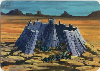 #66 Decepticon Hideout - 1985 Hasbro Transformers