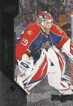 #33 Tomas Vokoun - Washington Capitals - 2011-12 Upper Deck Black Diamond Hockey