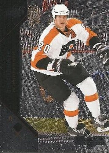 #34 Chris Pronger - Philadelphia Flyers - 2011-12 Upper Deck Black Diamond Hockey