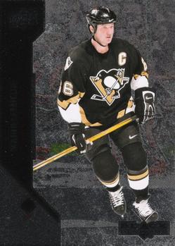 #49 Mario Lemieux - Pittsburgh Penguins - 2011-12 Upper Deck Black Diamond Hockey