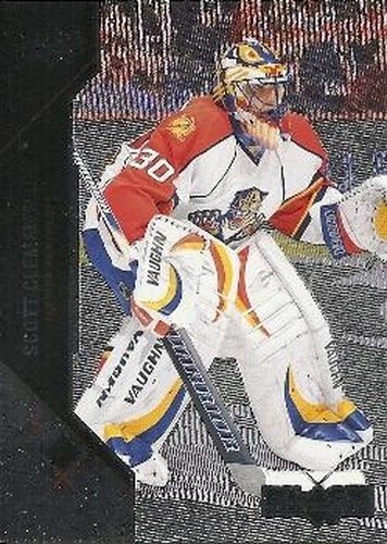 #62 Scott Clemmensen - Florida Panthers - 2011-12 Upper Deck Black Diamond Hockey