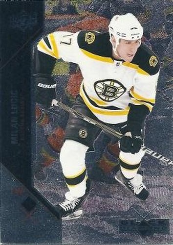 #66 Milan Lucic - Boston Bruins - 2011-12 Upper Deck Black Diamond Hockey