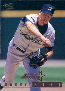 #388 Darryl Kile - Houston Astros - 1995 Ultra Baseball