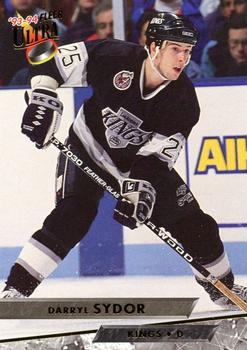#60 Darryl Sydor - Los Angeles Kings - 1993-94 Ultra Hockey